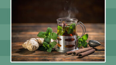 Herbal Teas to treat Migraine
