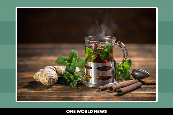 Herbal Teas to treat Migraine