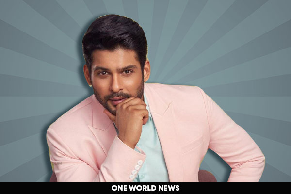 Sidharth Shukla Death Anniversary