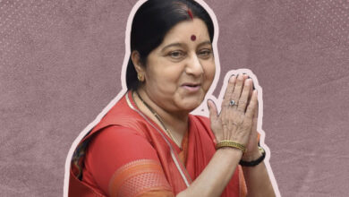 Sushma Swaraj