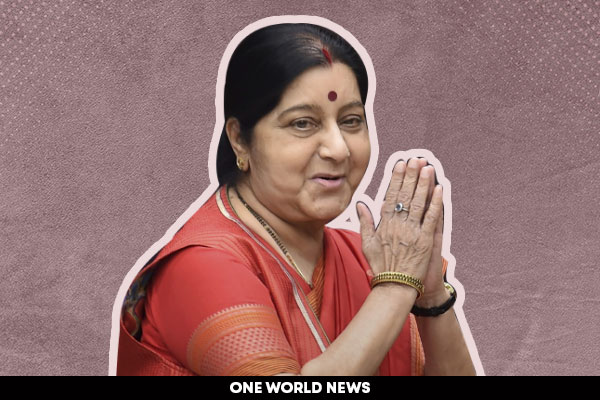 Sushma Swaraj