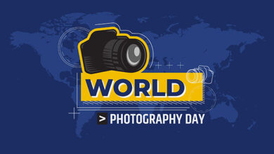 World Photography Day