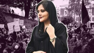 Anti-hijab protests