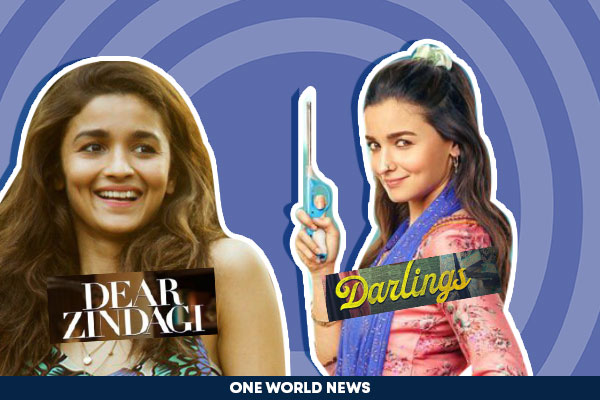 Blockbuster Films of Alia Bhatt directed by women