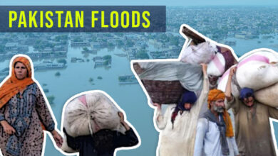 Pakistan Floods