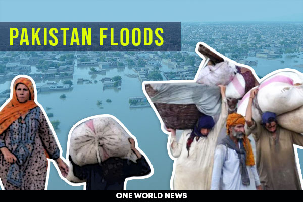 Pakistan Floods