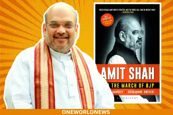 Amit Shah Birthday