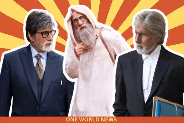 Amitabh Bachchan