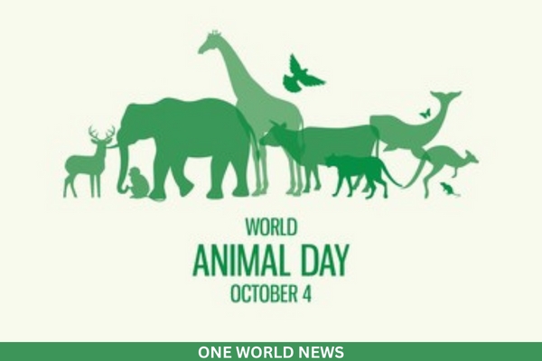 World Animal Welfare Day