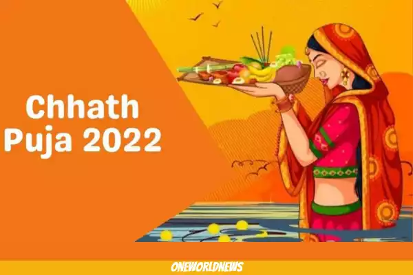 Chhath Puja 2022