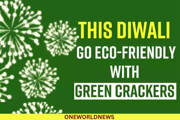 Green Crackers