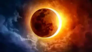 last Solar eclipse