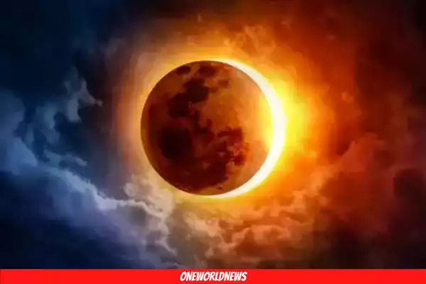 last Solar eclipse