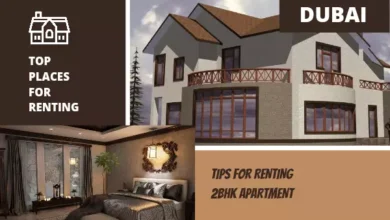 Renting 2 bedroom apartments in Dubai