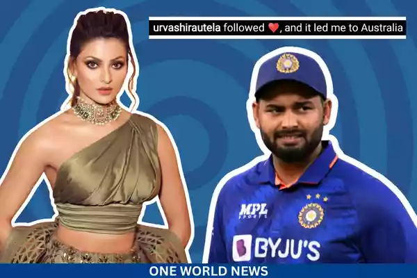 Urvashi-RP Controversy