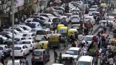 Delhi/NCR parking issue