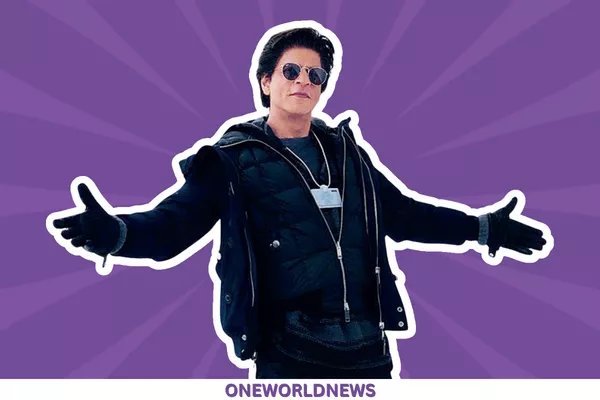 Shah Rukh Khan