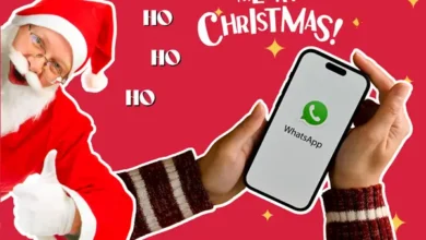 Christmas WhatsApp messages