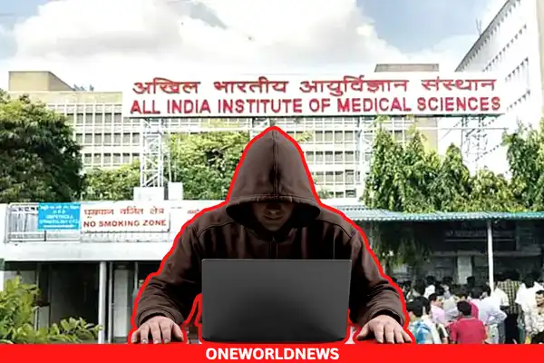 AIIMS Cyberattack