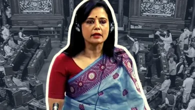 MP Mahua Moitra