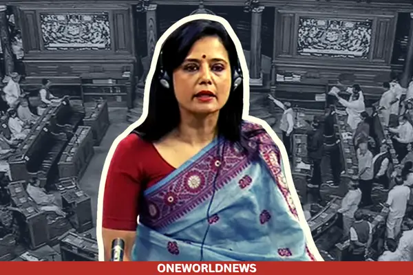 MP Mahua Moitra