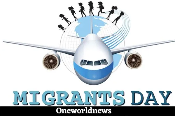 International Migrants Day