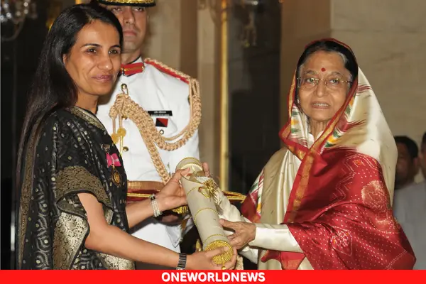 Chanda Kochhar