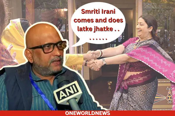 Smriti Irani