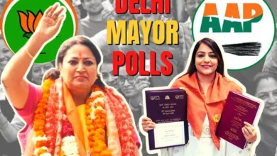 Delhi Mayor election