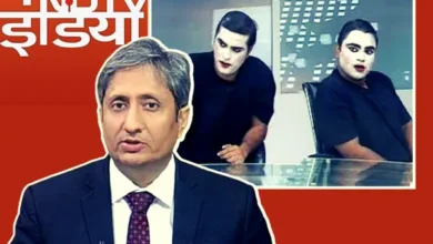 Ravish Kumar