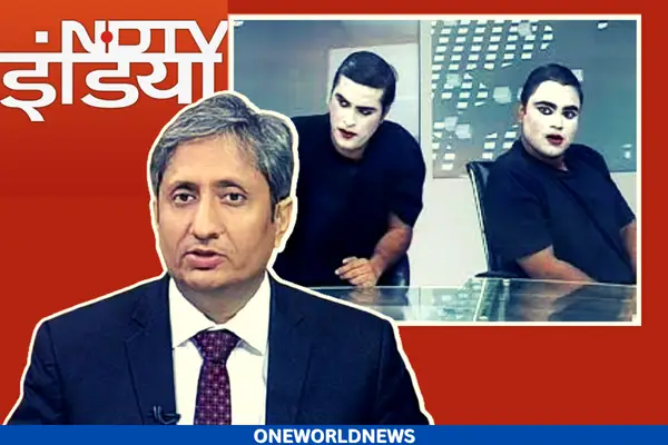 Ravish Kumar