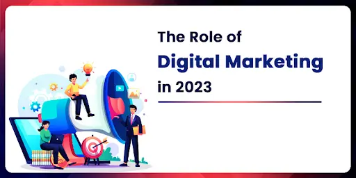 Digital Marketing in 2023