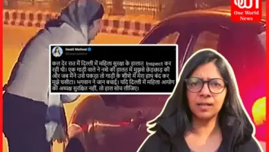 DCW Swati Maliwal