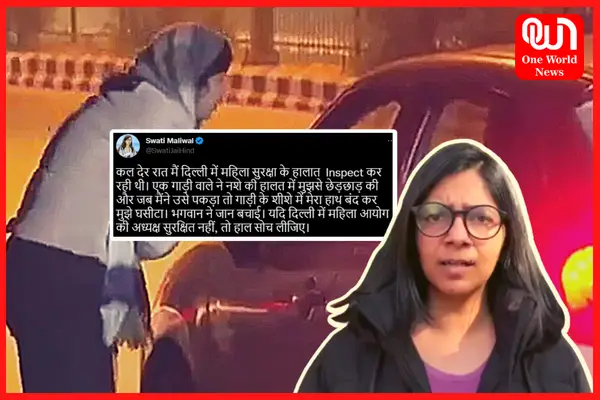 DCW Swati Maliwal