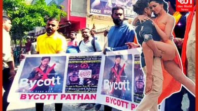 Boycott Gang vs Pathaan