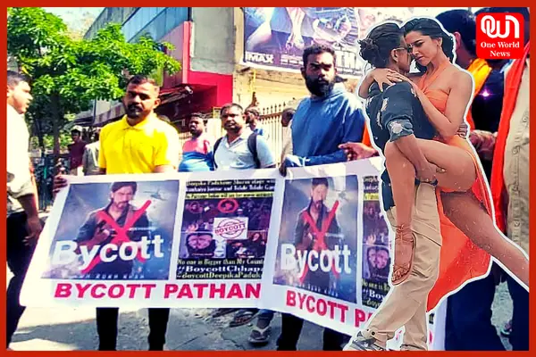 Boycott Gang vs Pathaan