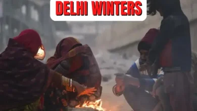 winters in Delhi