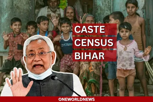 Bihar caste-based census