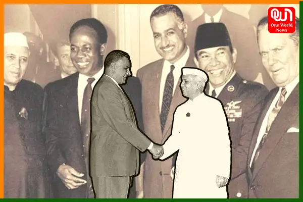 India-Egypt Diplomatic Relationship