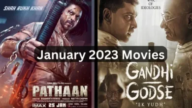 January 2023 Movies