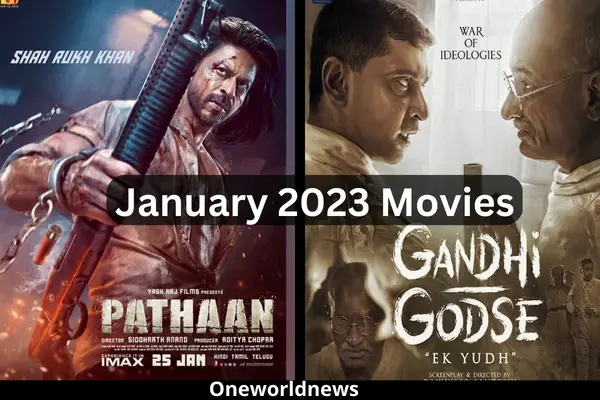 January 2023 Movies