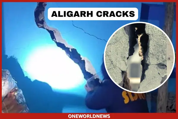 Aligarh cracks