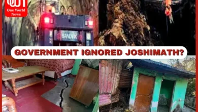 Joshimath land crisis