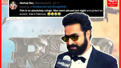 Jr NTR trolled