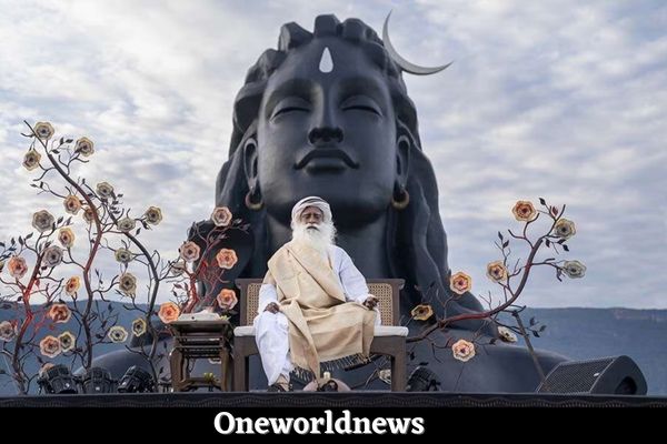  Sadhguru 