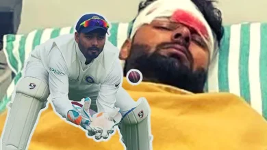 Rishabh Pant