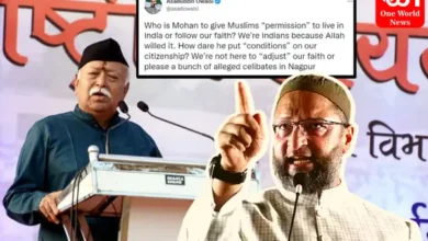 Bhagwat vs Owaisi