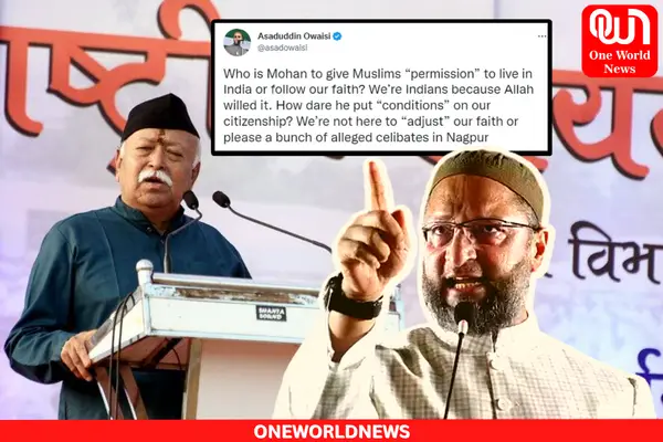 Bhagwat vs Owaisi