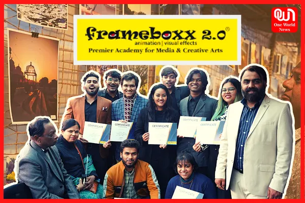 Frameboxx : Honouring the Vishwakarmas of Tomorrow