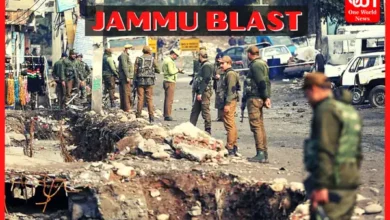 Jammu Kashmir Blast